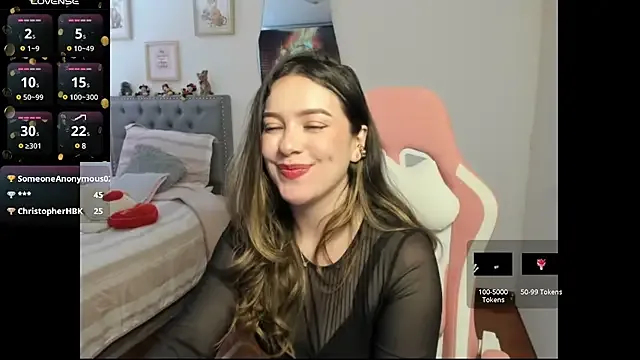 Bongacams Live Model Stream 17