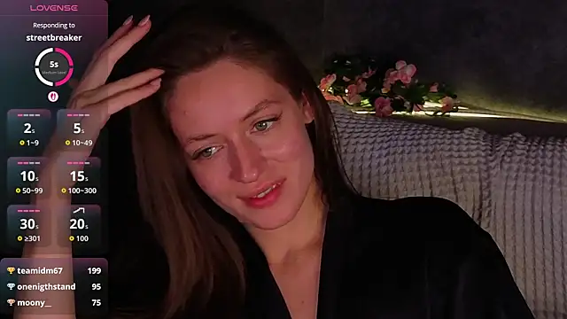 Bongacams Live Model Stream 40